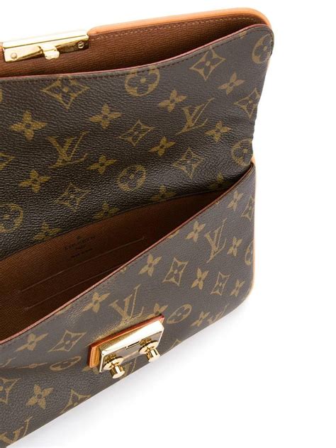 louis vuitton foldover clutch.